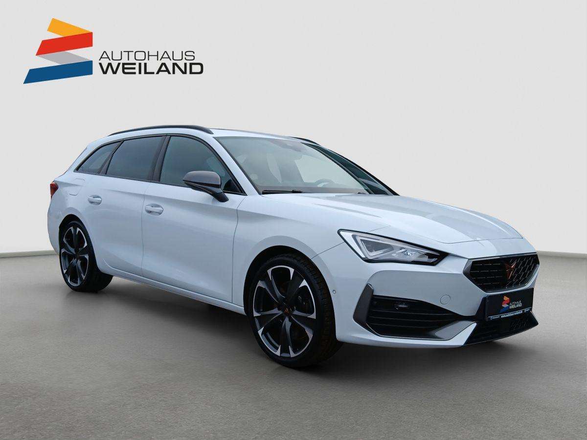 Fahrzeugbild eines CUPRA Leon