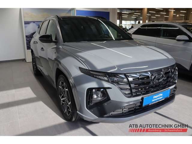 Fahrzeugbild eines Hyundai Tucson
