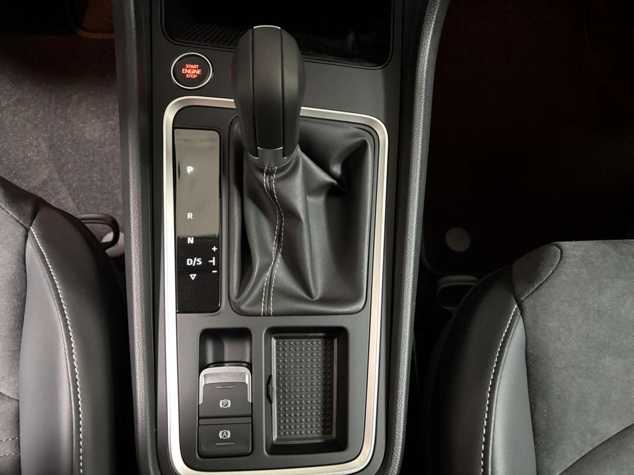 Fahrzeugbild eines SEAT Ateca