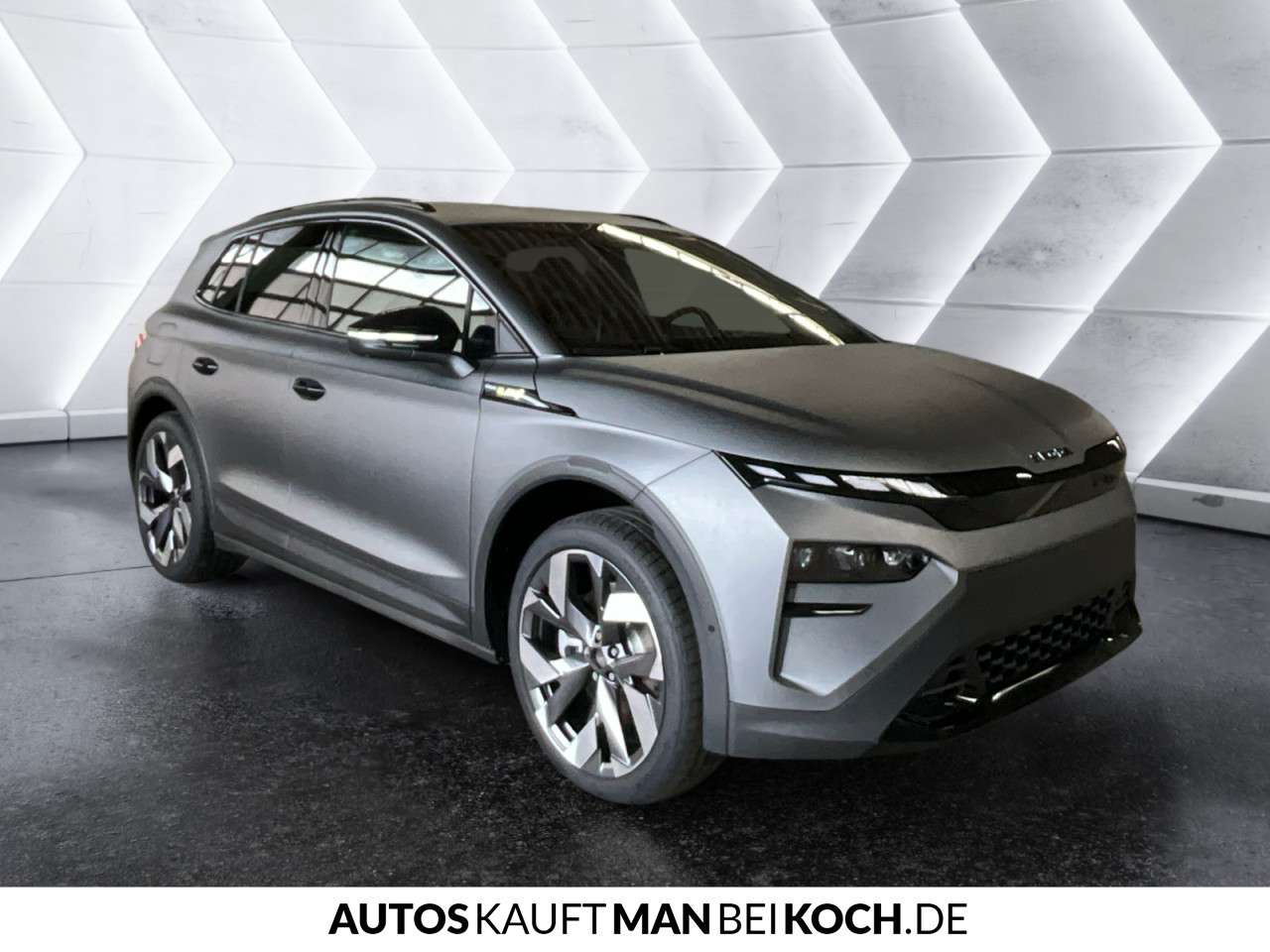 Fahrzeugbild eines Skoda ELROQ