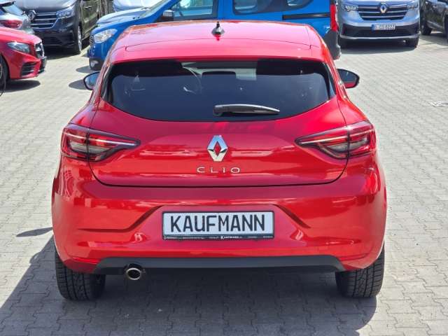 Fahrzeugbild eines Renault Clio