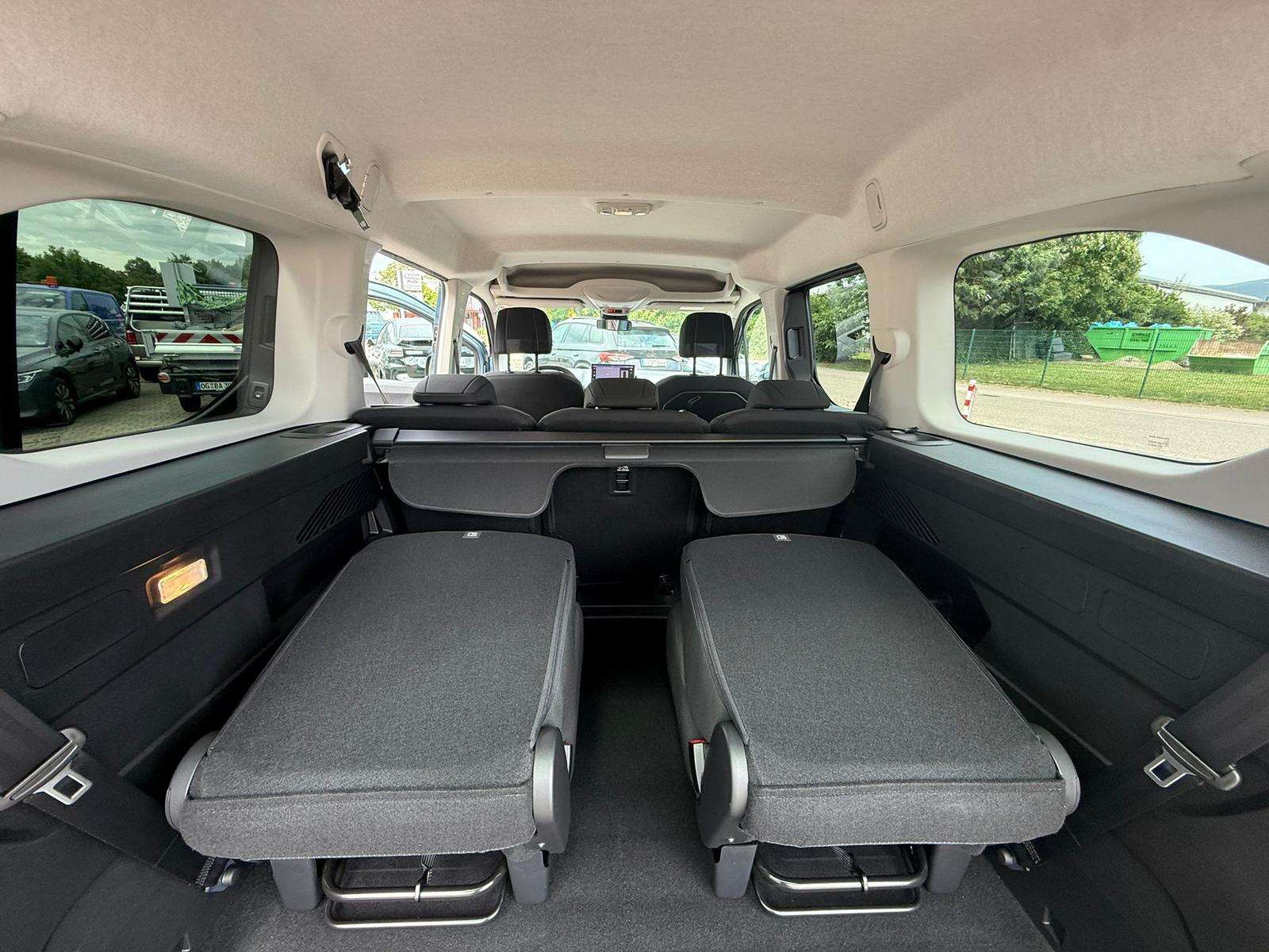 Fahrzeugbild eines Fiat Doblò