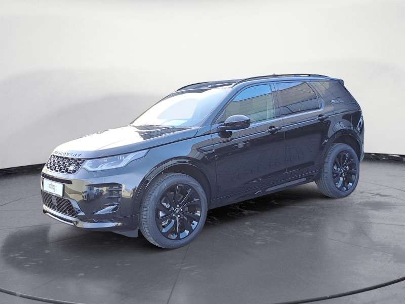 Fahrzeugbild eines Land Rover Discovery