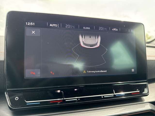 Fahrzeugbild eines CUPRA Formentor