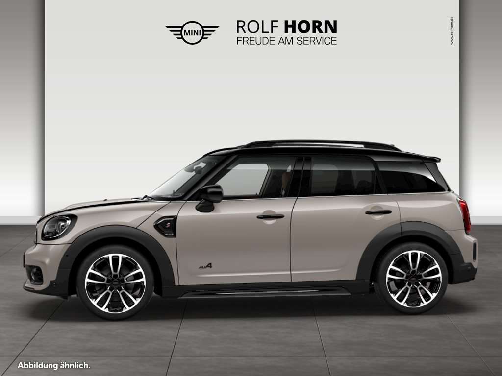 Fahrzeugbild eines MINI COOPER
