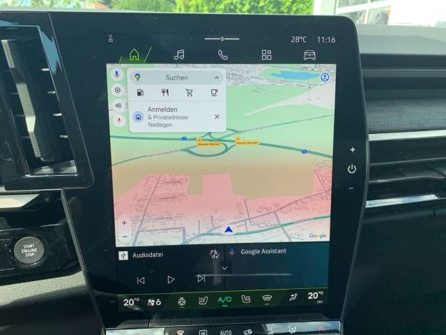 Fahrzeugbild eines Renault Espace