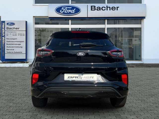 Fahrzeugbild eines Ford Puma