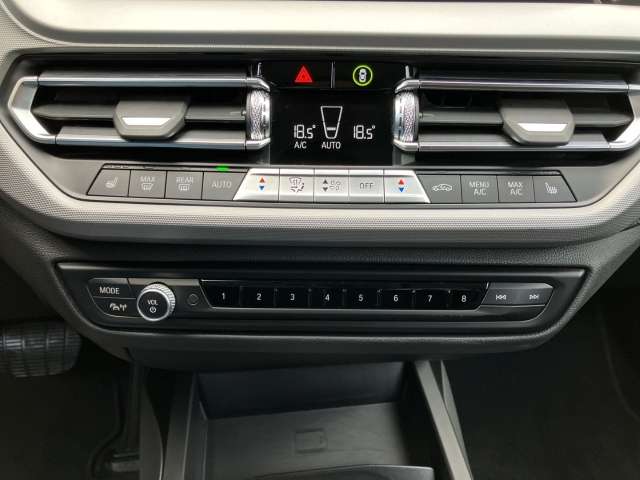 Fahrzeugbild eines BMW 1er-Reihe