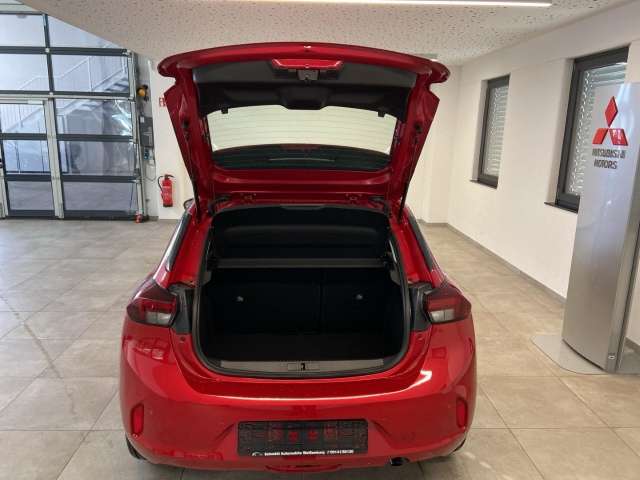 Fahrzeugbild eines Opel Corsa