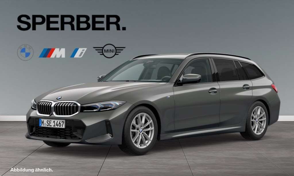 Fahrzeugbild eines BMW 3er-Reihe