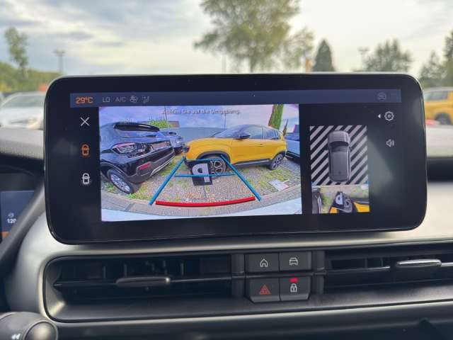 Fahrzeugbild eines Jeep Avenger