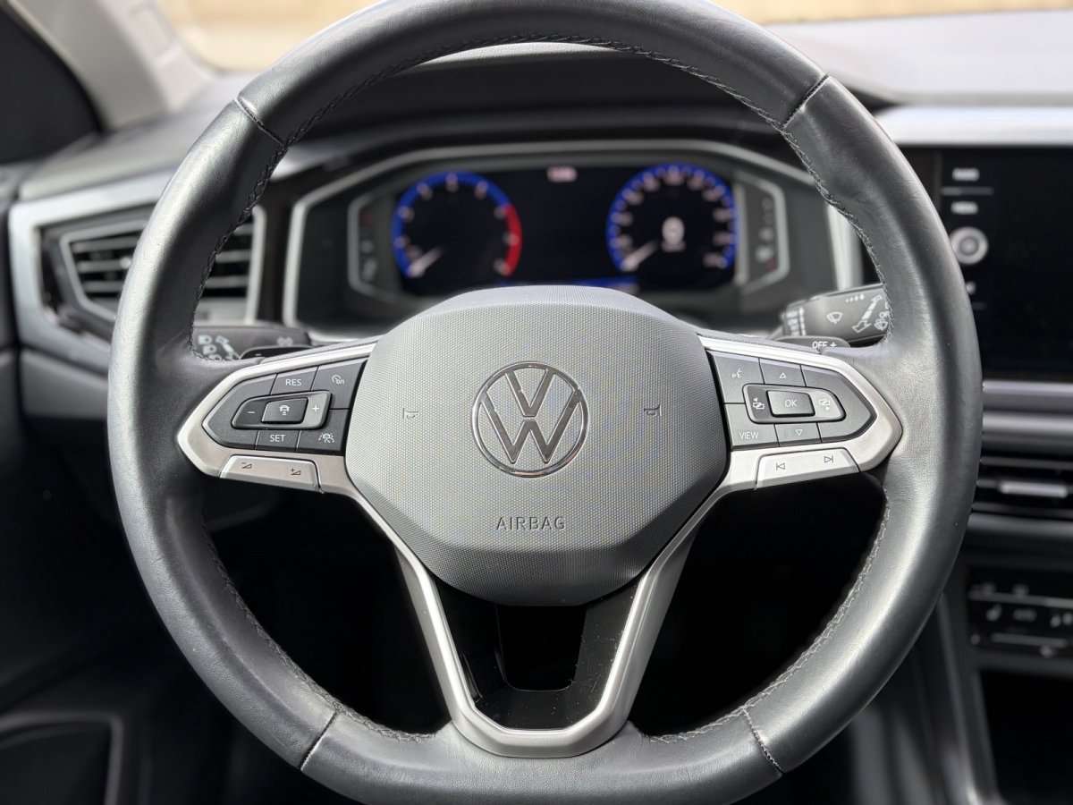 Fahrzeugbild eines Volkswagen Taigo