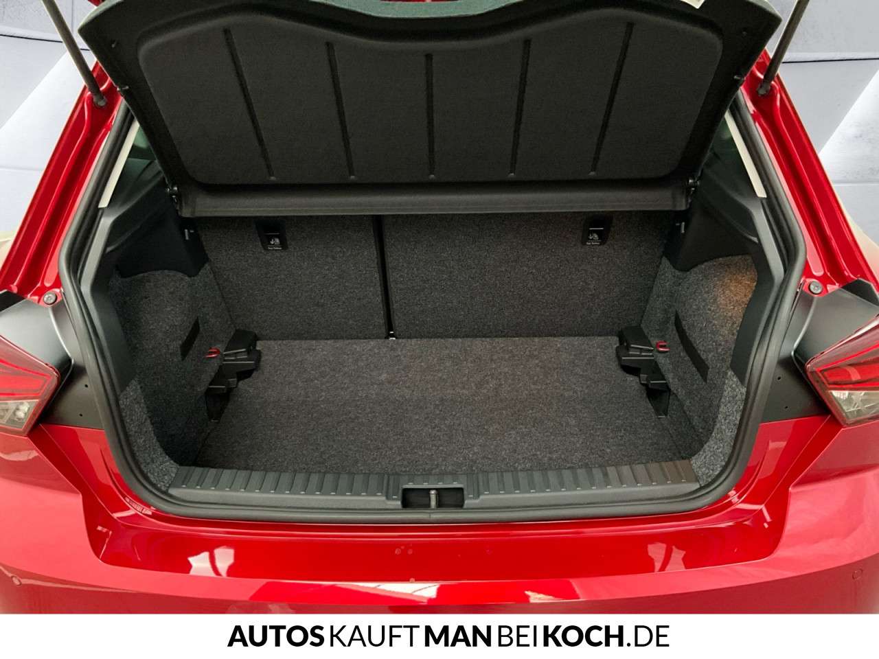 Fahrzeugbild eines SEAT Ibiza