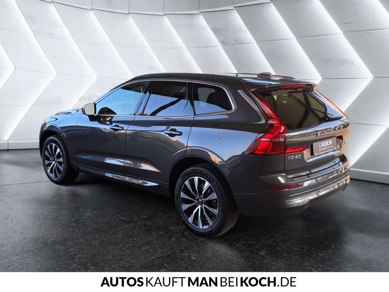 Fahrzeugbild eines Volvo XC60
