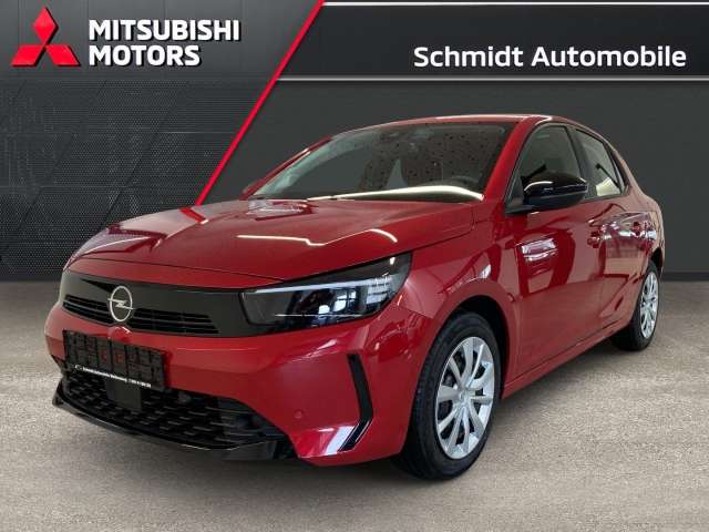 Fahrzeugbild eines Opel Corsa