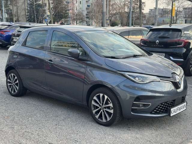 Fahrzeugbild eines Renault ZOE
