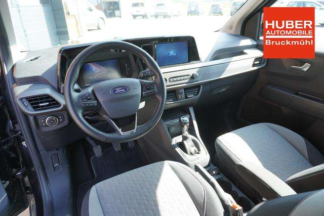 Fahrzeugbild eines Ford Tourneo Courier