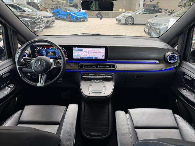 Fahrzeugbild eines Mercedes-Benz V-Klasse
