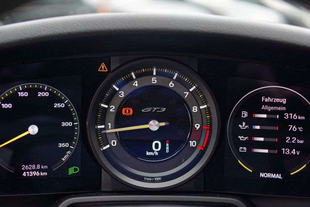 Fahrzeugbild eines Porsche 911