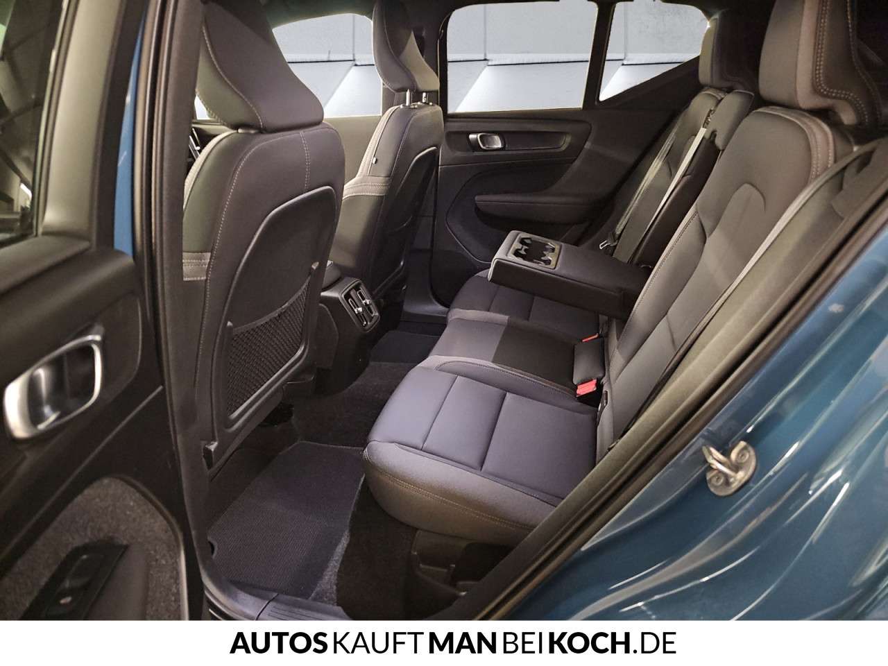 Fahrzeugbild eines Volvo XC40