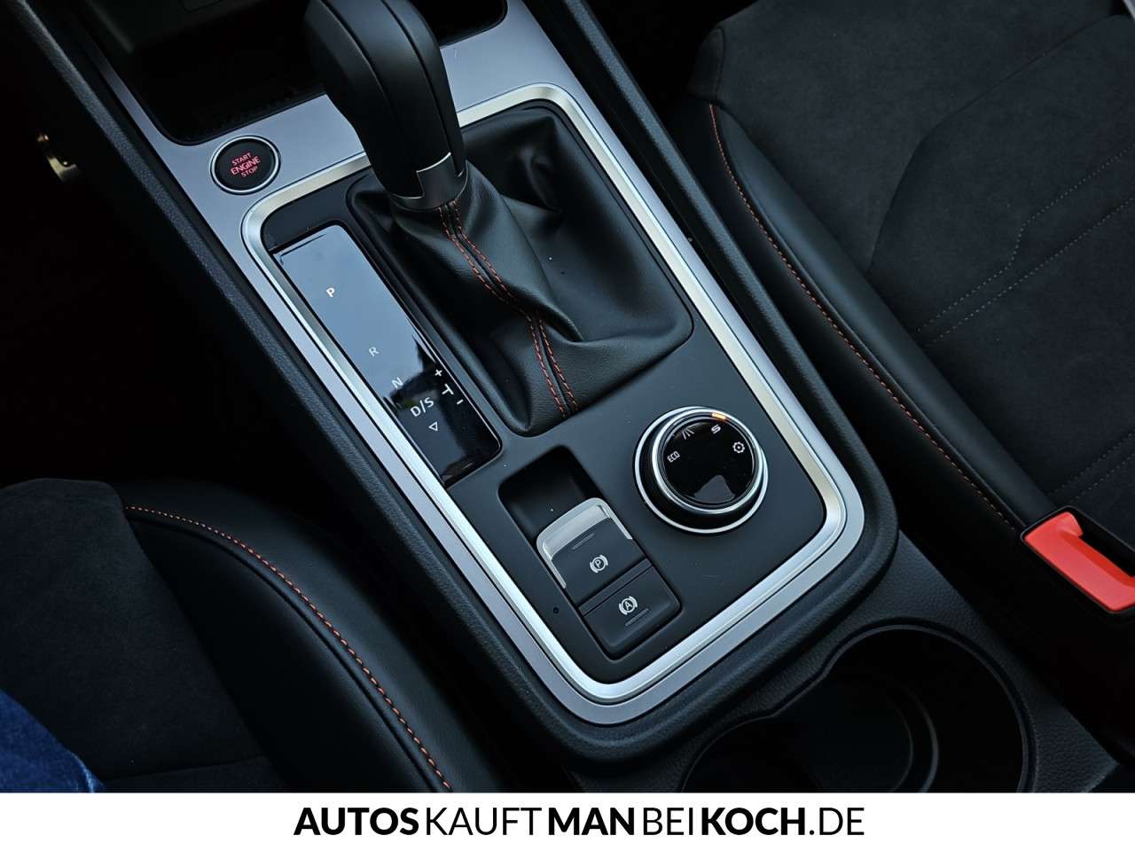 Fahrzeugbild eines SEAT Ateca