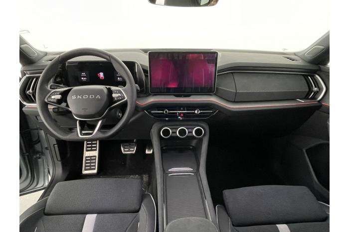 Fahrzeugbild eines Skoda Kodiaq
