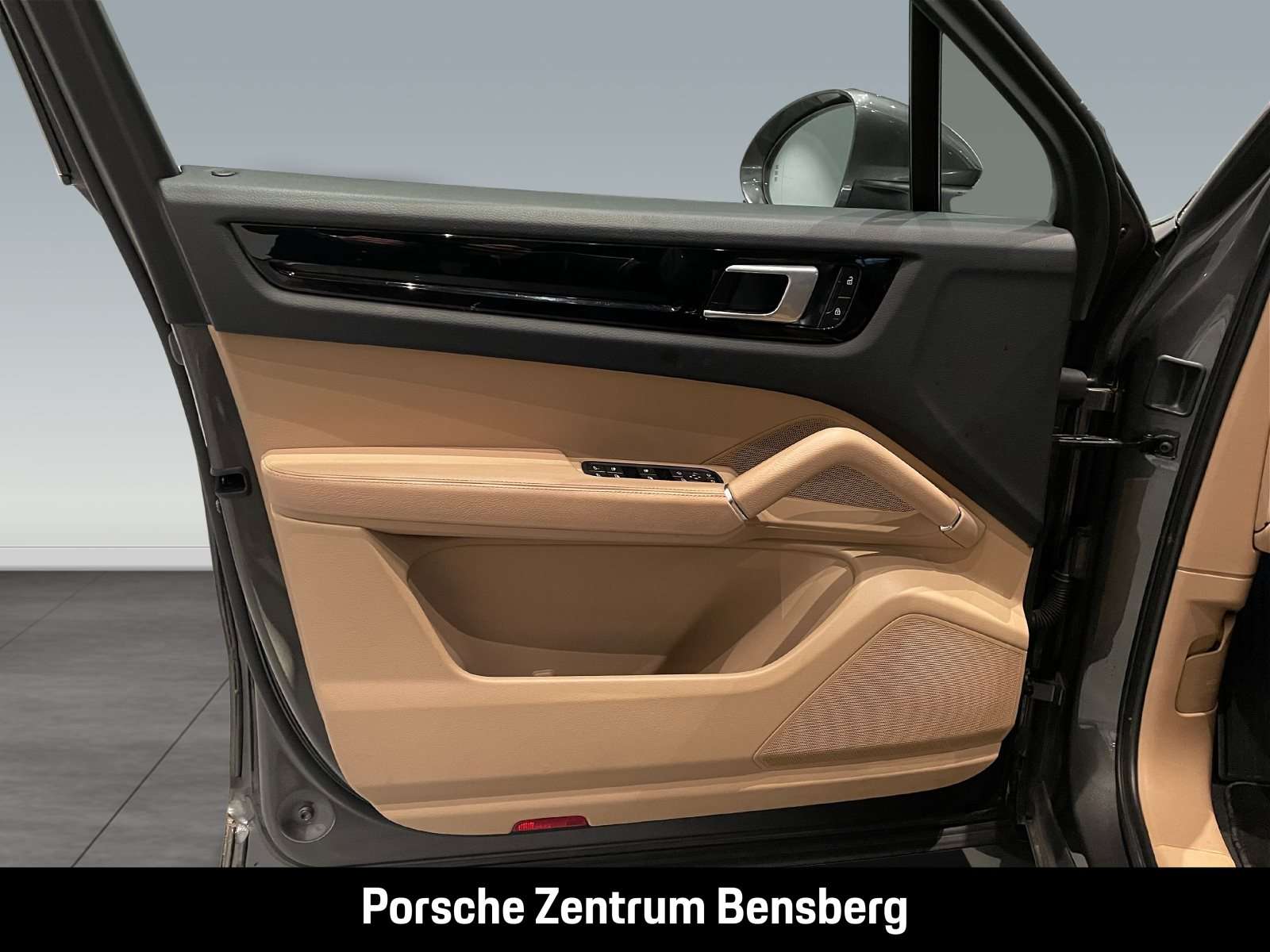 Fahrzeugbild eines Porsche Cayenne