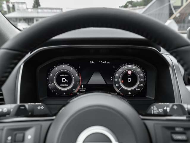 Fahrzeugbild eines Nissan Qashqai