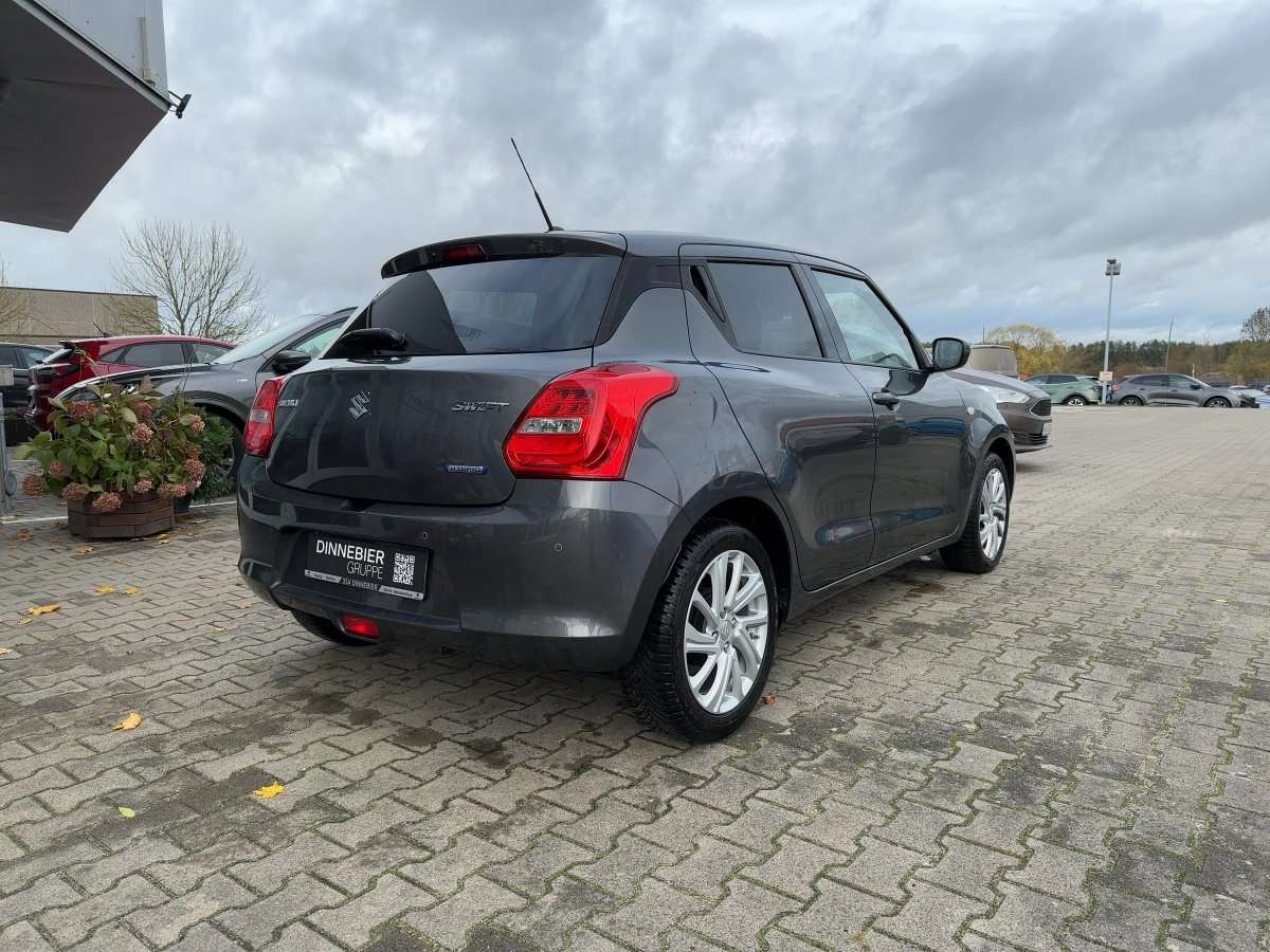 Fahrzeugbild eines Suzuki Swift
