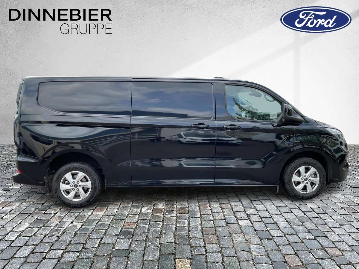 Fahrzeugbild eines Ford Transit Custom