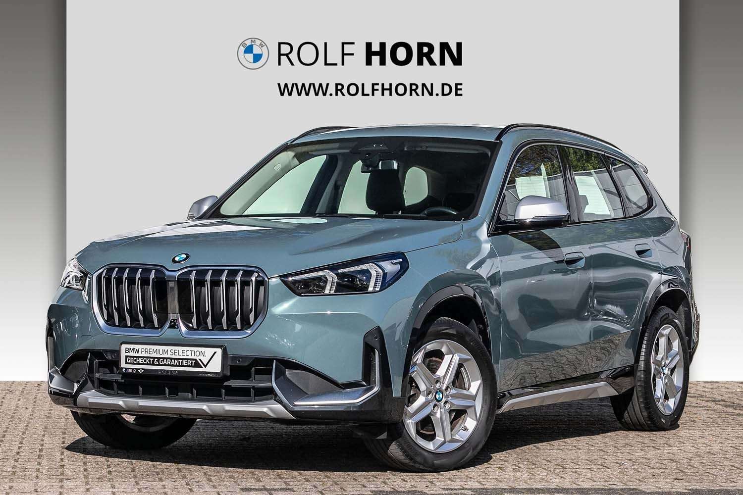 Fahrzeugbild eines BMW X1