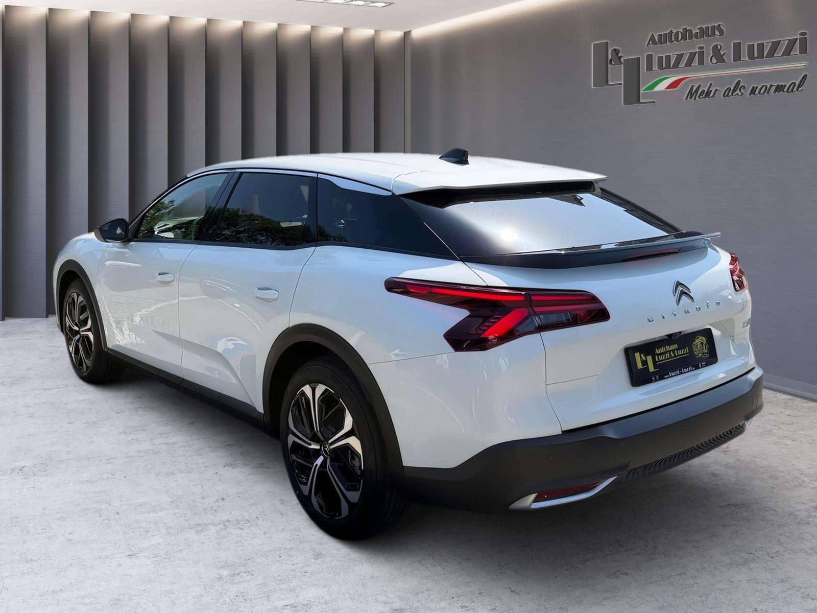 Fahrzeugbild eines Citroën C5 X