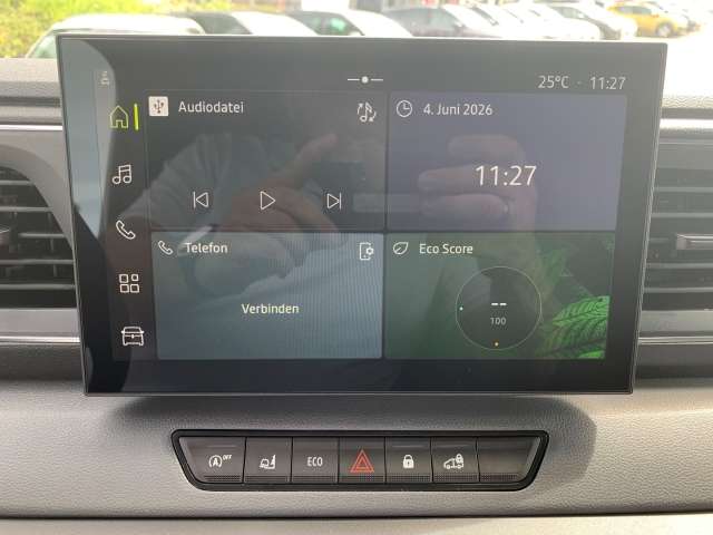Fahrzeugbild eines Renault Master