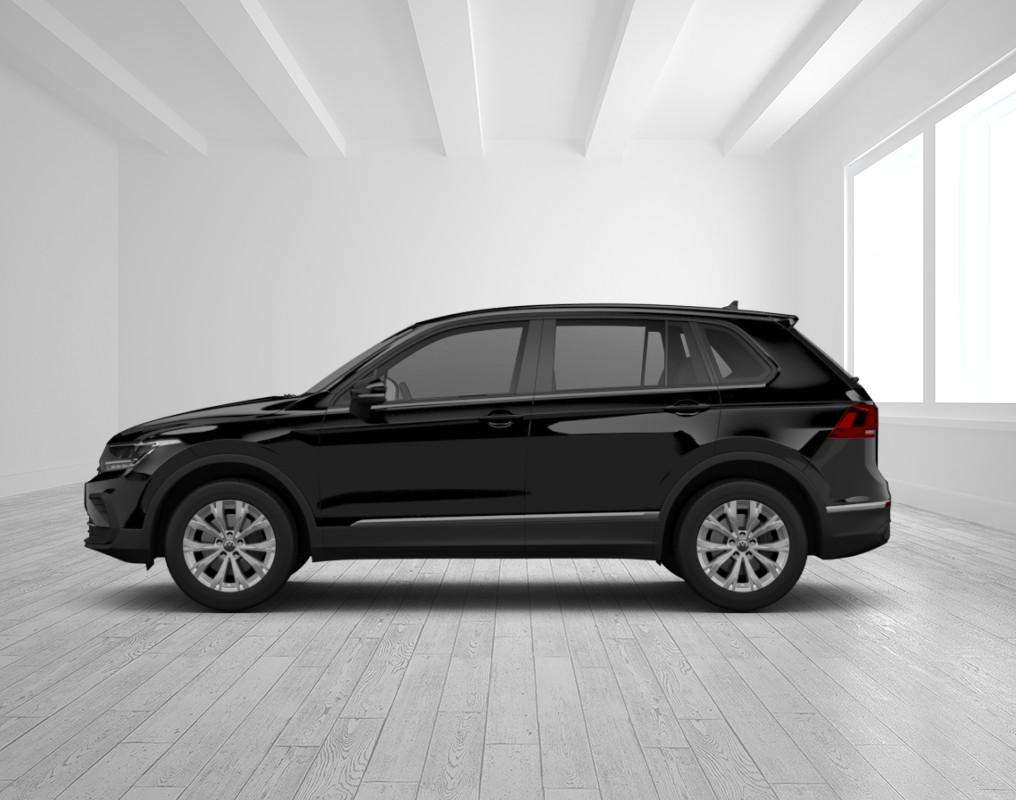 Fahrzeugbild eines Volkswagen Tiguan