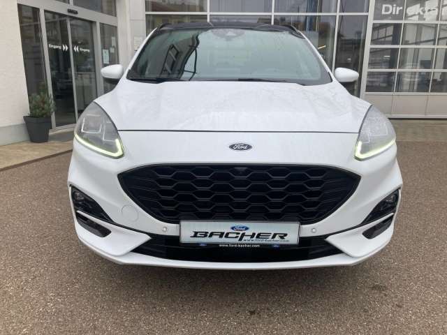 Fahrzeugbild eines Ford Kuga