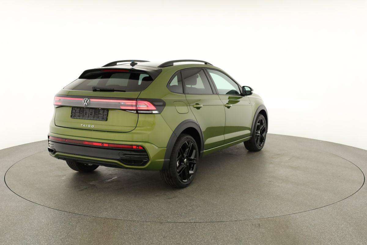 Fahrzeugbild eines Volkswagen Taigo