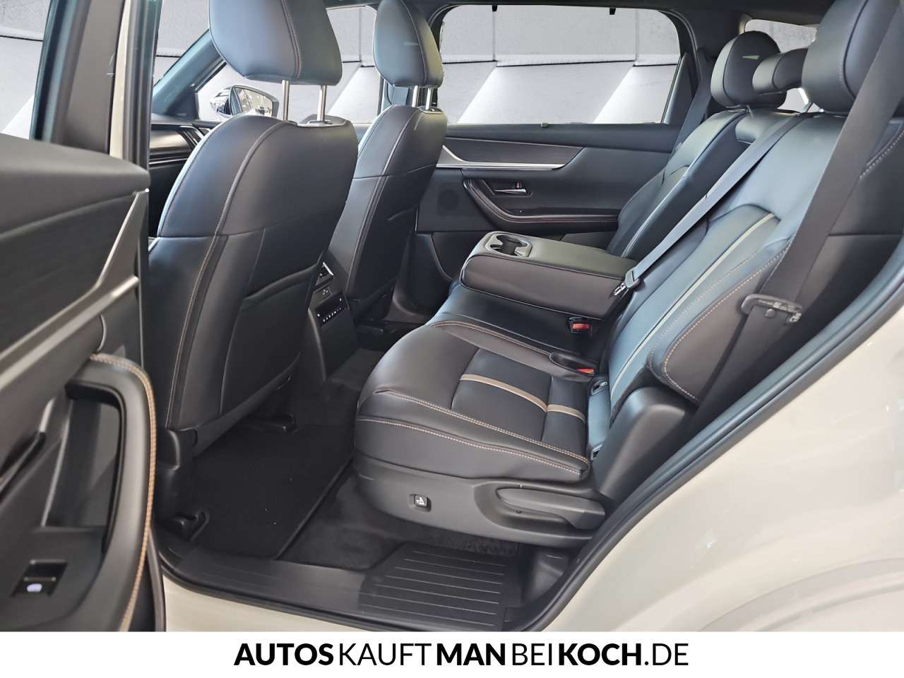 Fahrzeugbild eines Mazda CX-80