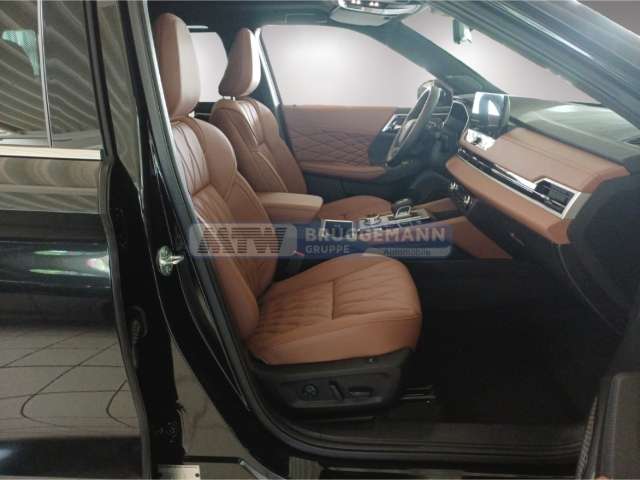 Fahrzeugbild eines Mitsubishi Outlander