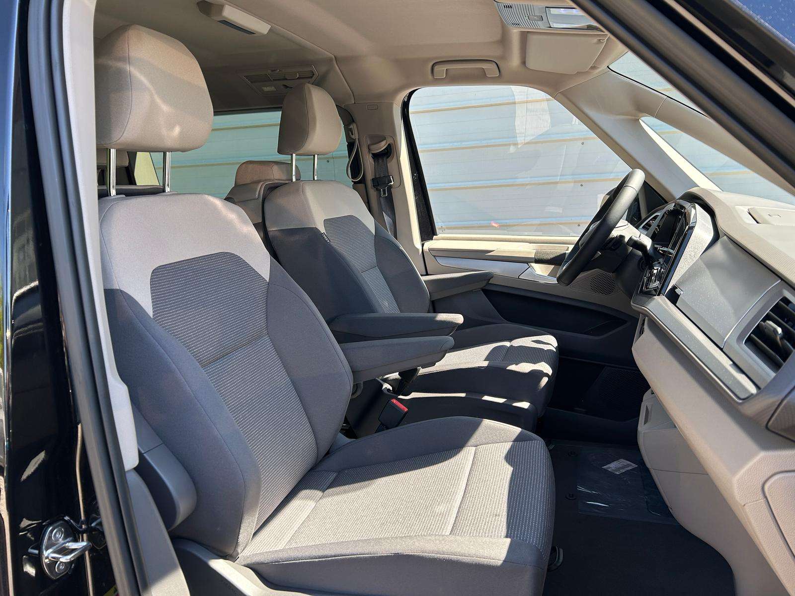 Fahrzeugbild eines Volkswagen Multivan