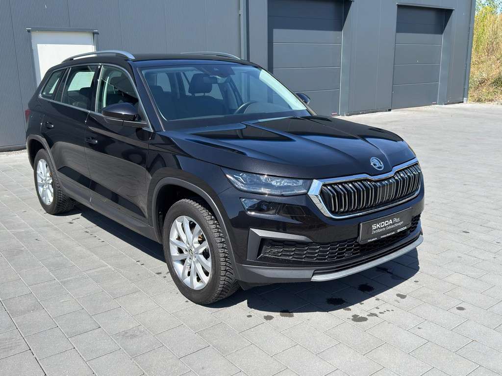 Fahrzeugbild eines Skoda Kodiaq