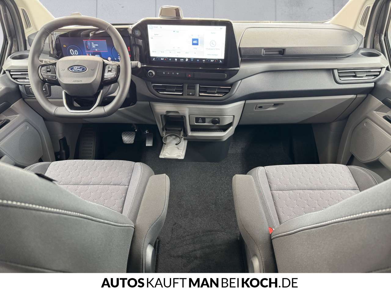 Fahrzeugbild eines Ford Tourneo Custom