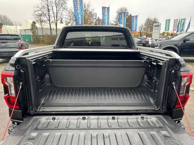Fahrzeugbild eines Ford Ranger