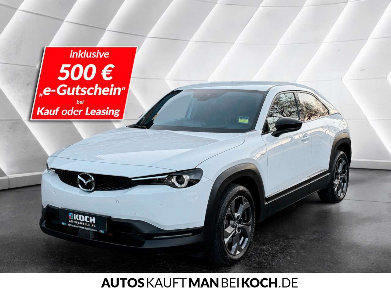 Fahrzeugbild eines Mazda MX-30