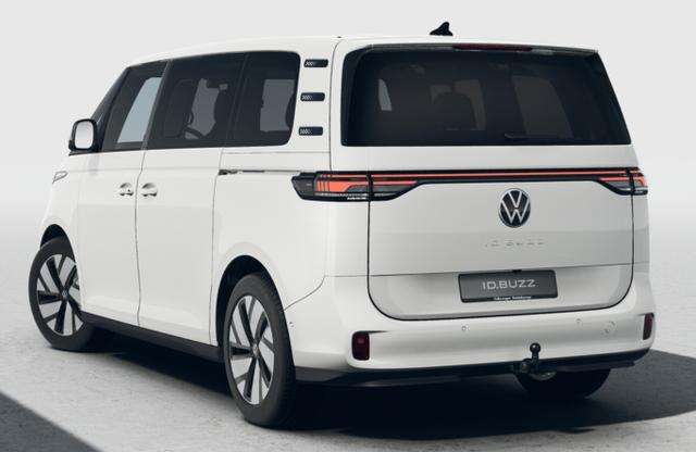 Fahrzeugbild eines Volkswagen ID. BUZZ