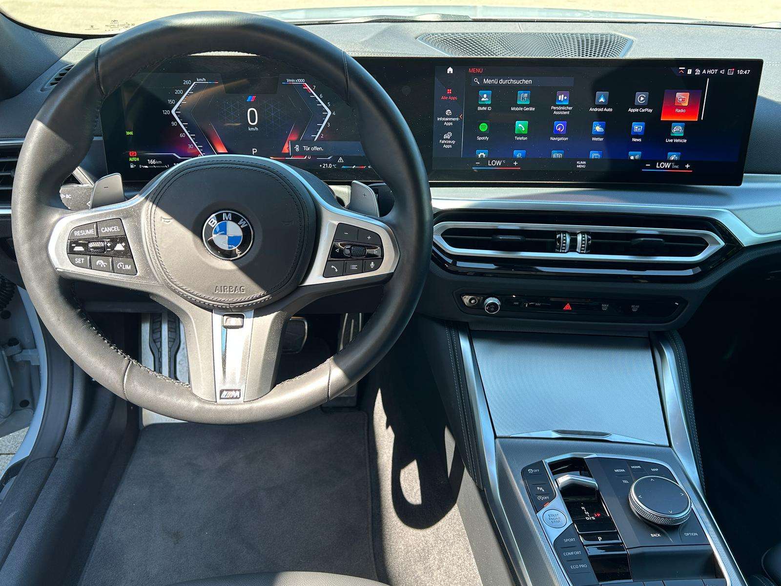 Fahrzeugbild eines BMW 4er-Reihe