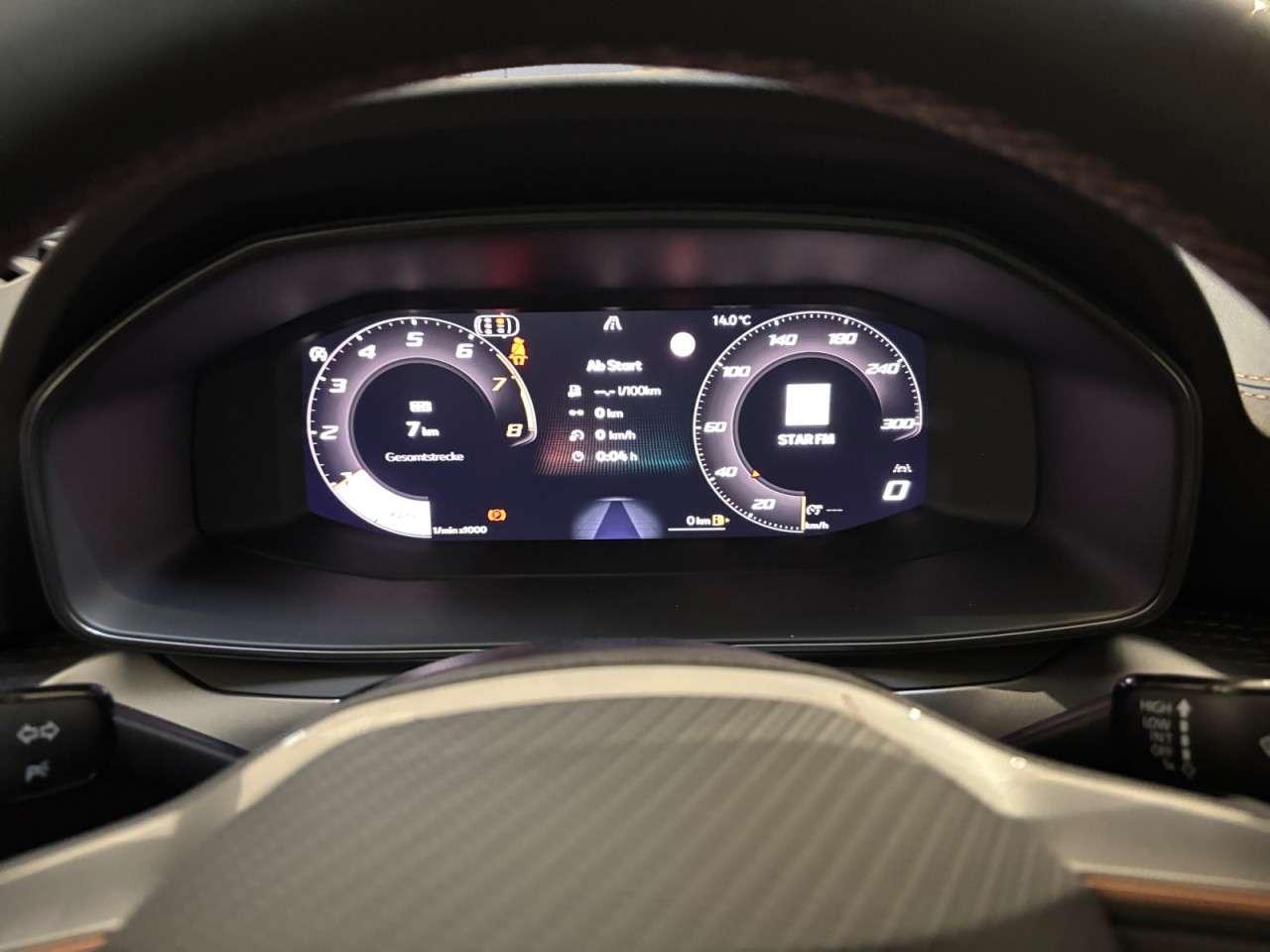 Fahrzeugbild eines CUPRA Formentor