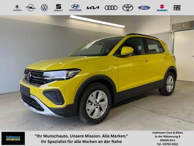 Bild Volkswagen T-Cross
