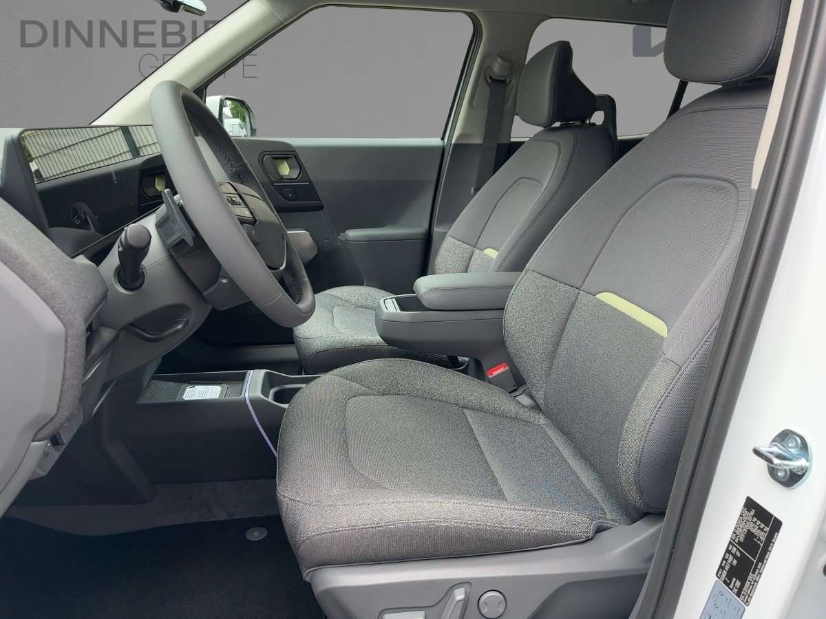 Fahrzeugbild eines Kia EV2