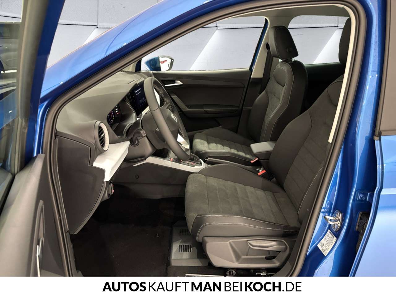Fahrzeugbild eines SEAT Arona