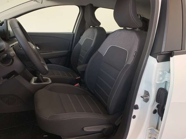 Fahrzeugbild eines Dacia Sandero